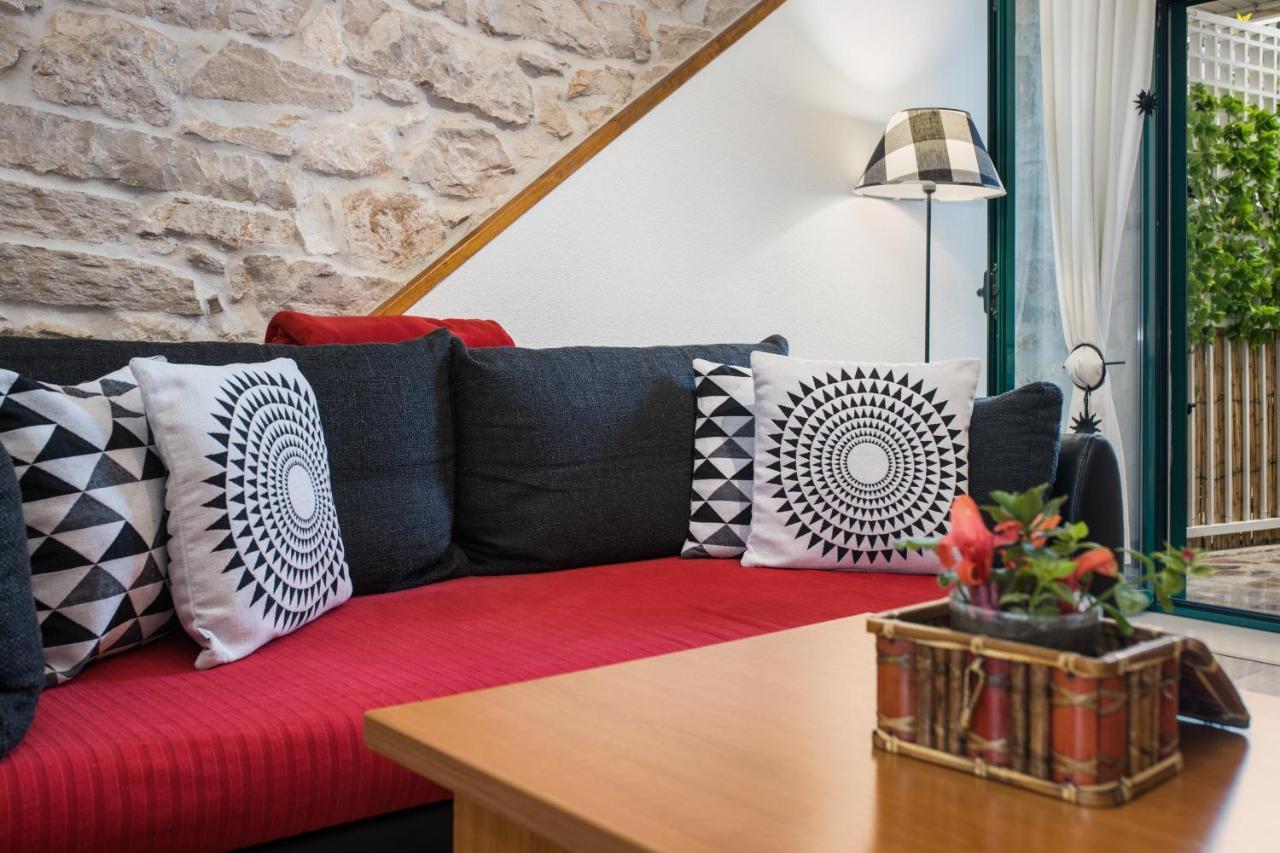Apartments Gajeta กราดัซ ภายนอก รูปภาพ