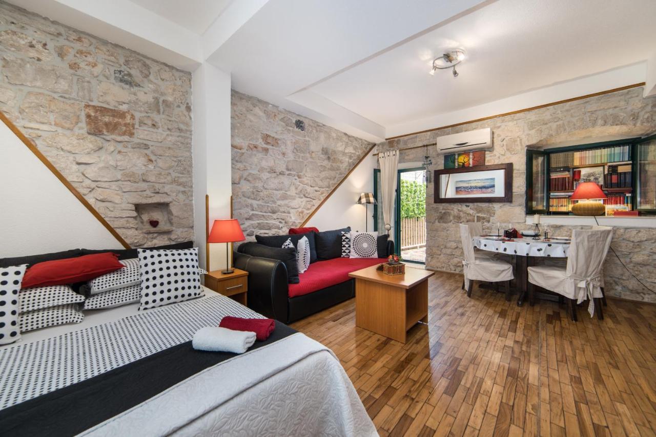 Apartments Gajeta กราดัซ ภายนอก รูปภาพ