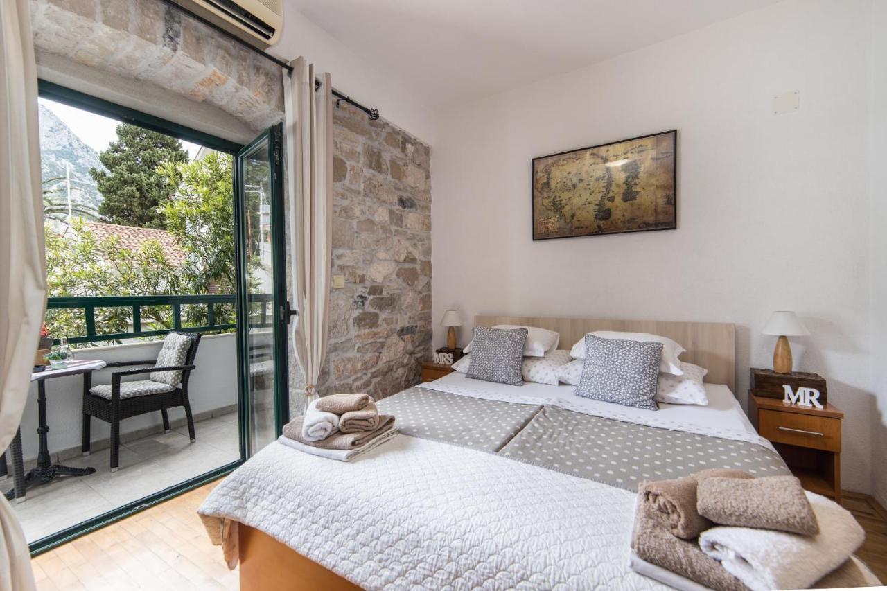 Apartments Gajeta กราดัซ ภายนอก รูปภาพ