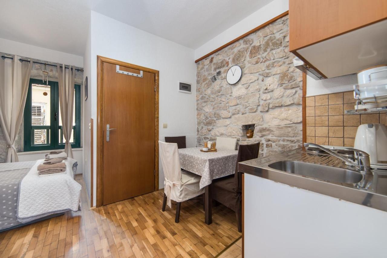 Apartments Gajeta กราดัซ ภายนอก รูปภาพ