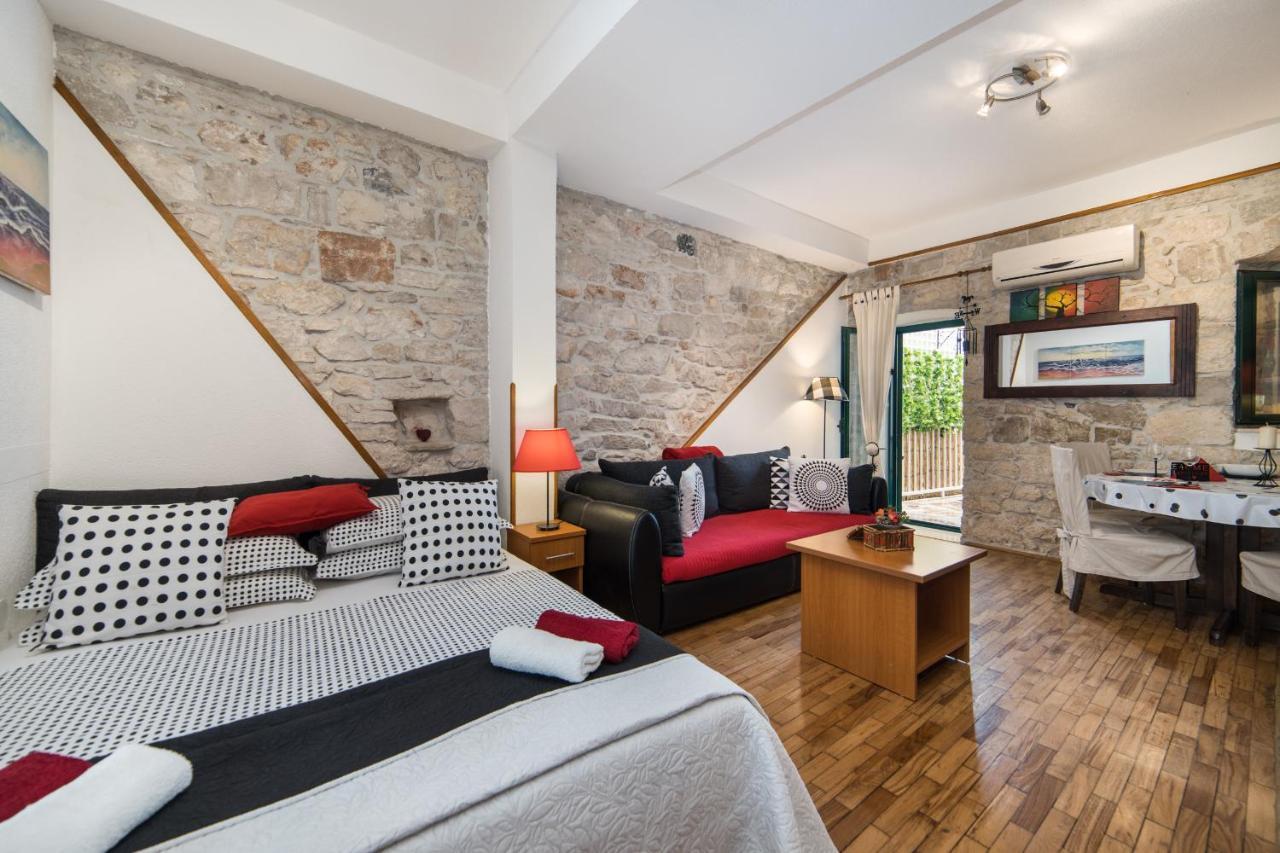 Apartments Gajeta กราดัซ ภายนอก รูปภาพ