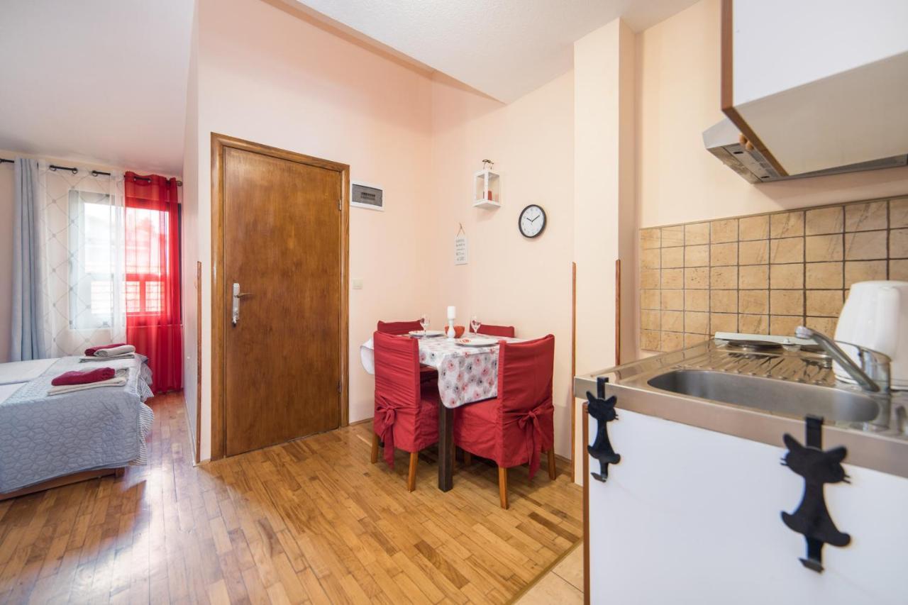 Apartments Gajeta กราดัซ ภายนอก รูปภาพ