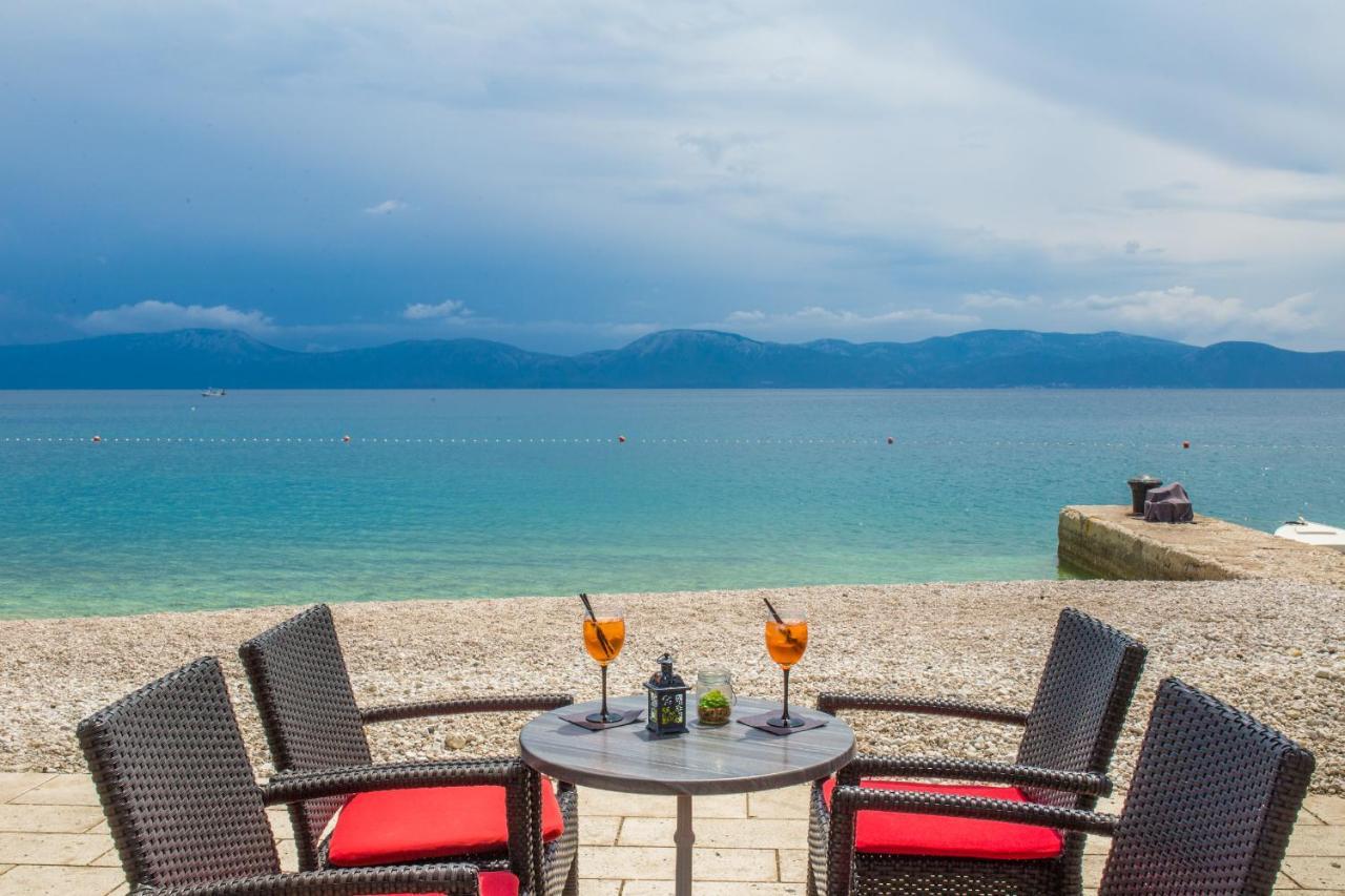 Apartments Gajeta กราดัซ ภายนอก รูปภาพ
