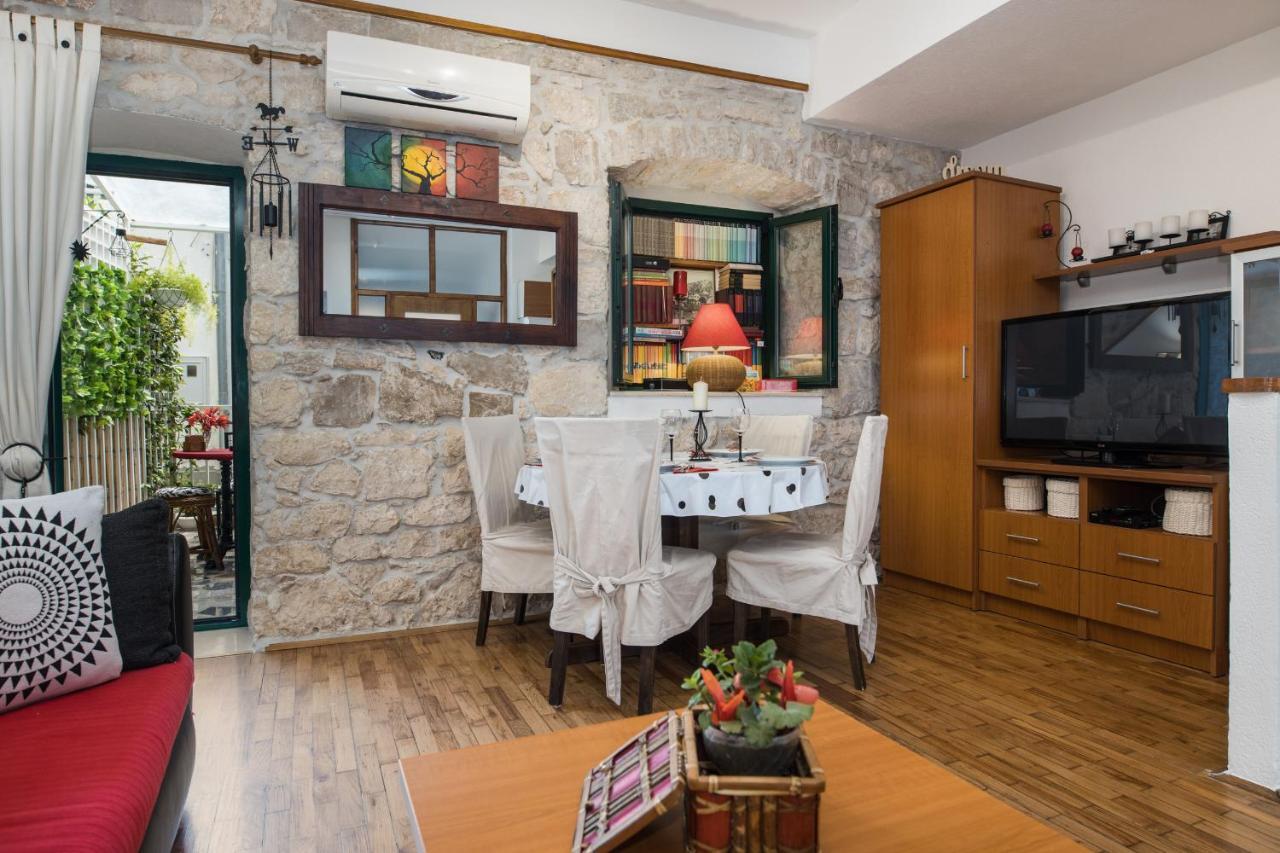 Apartments Gajeta กราดัซ ภายนอก รูปภาพ