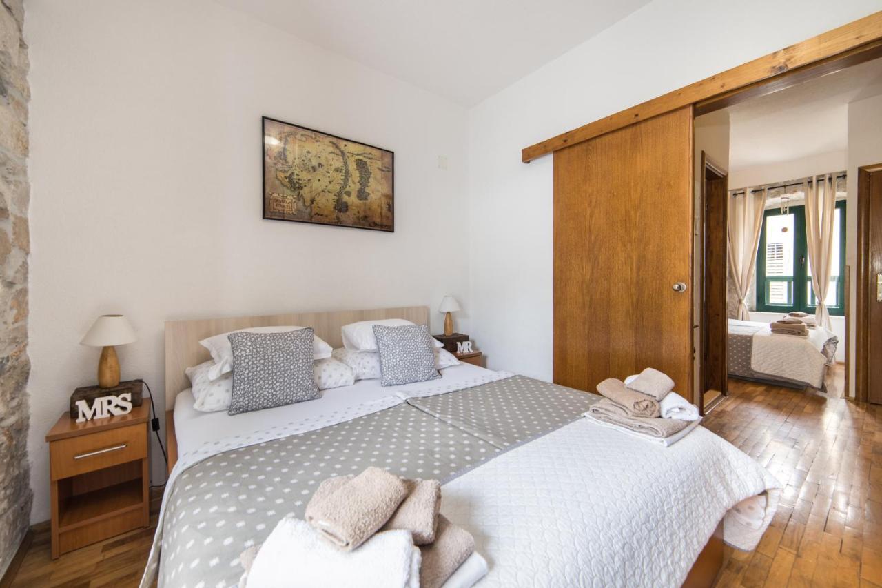 Apartments Gajeta กราดัซ ภายนอก รูปภาพ
